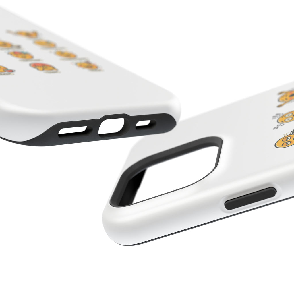 Emoji Mood Phone Case — Magnetic Impact-Resistant iPhone Cover