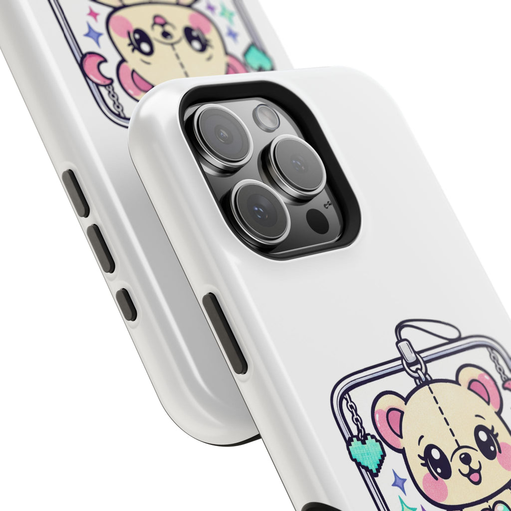 Magnetic Impact-Resistant Cases