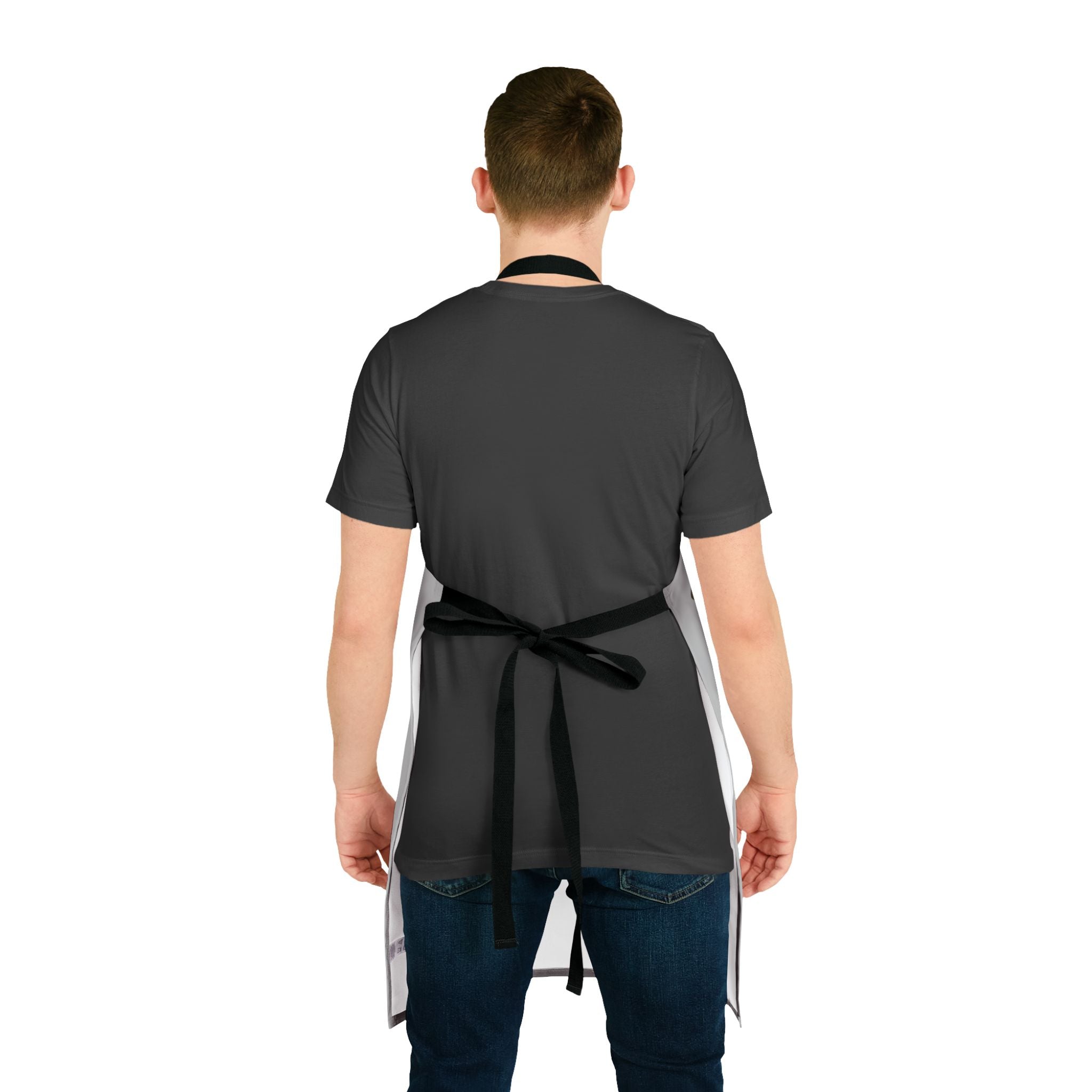 Apron, 5-Color Straps - Dad Level Unlocked