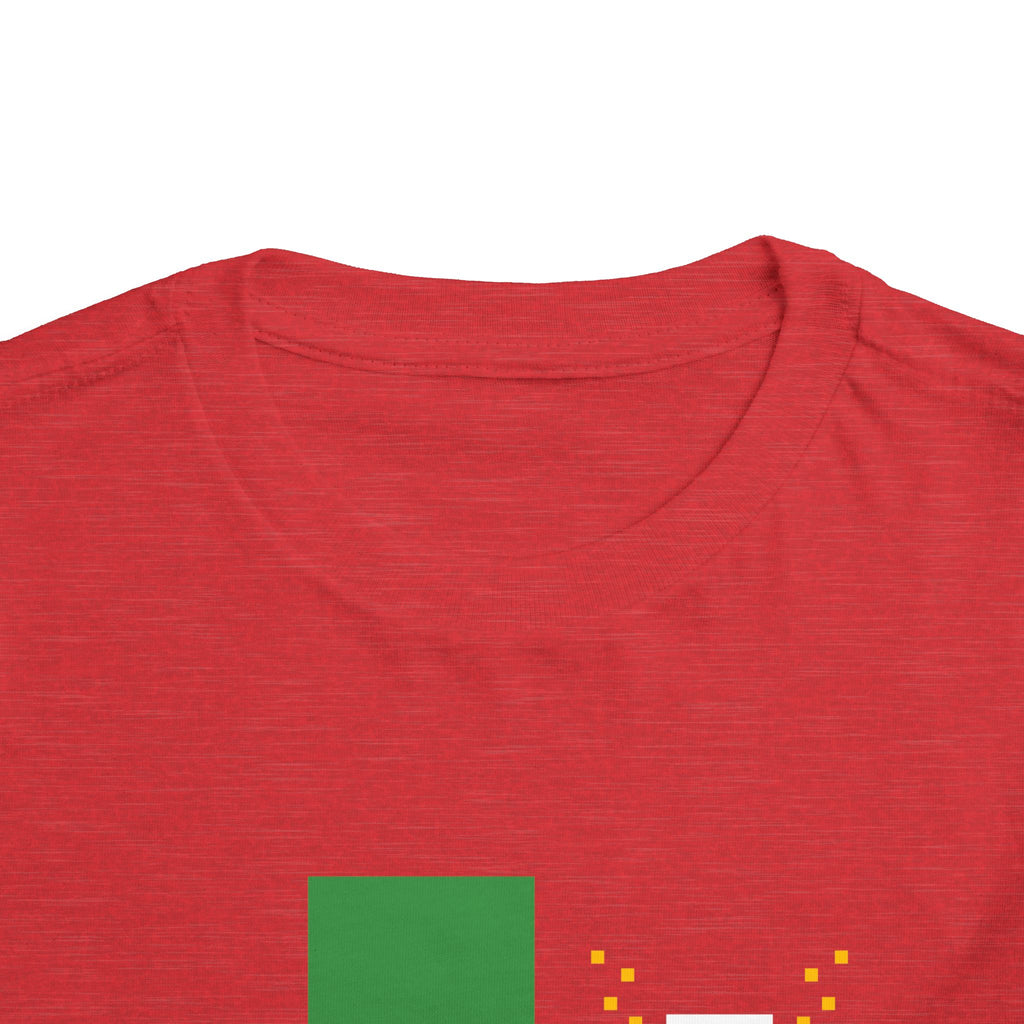 Toddler Short Sleeve Tee - St. Paddy's Cheers Run