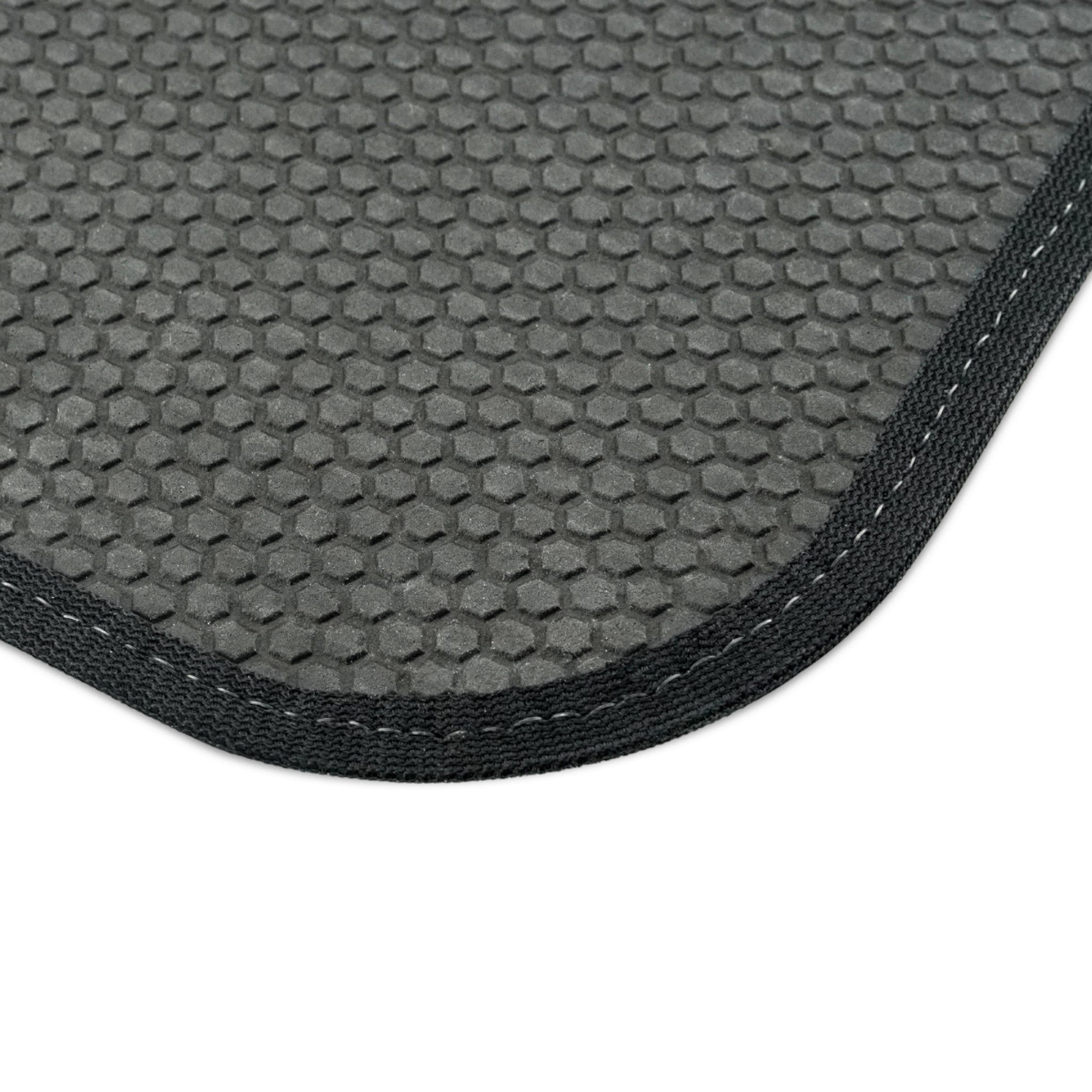 Car Mats (2x Front) - Wine Cat