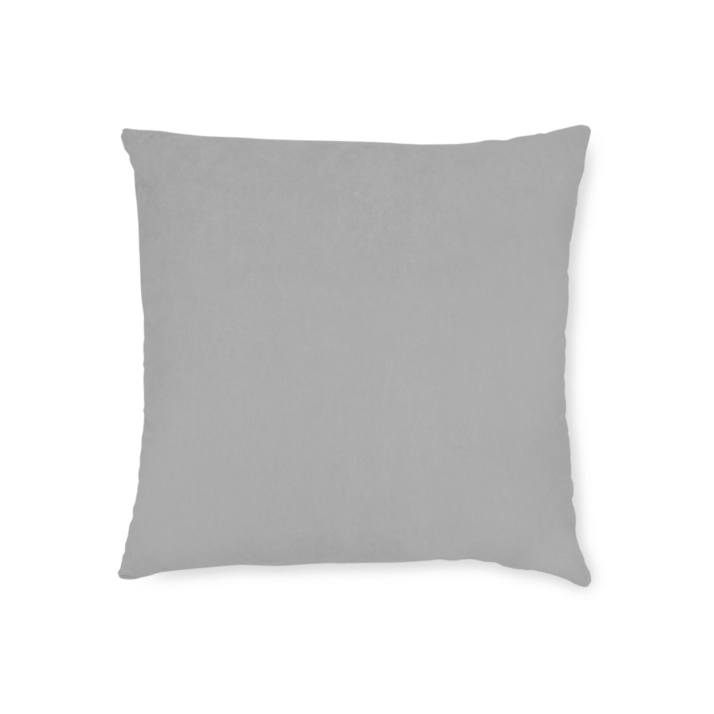 Square Pillow - Happy Face Emoji