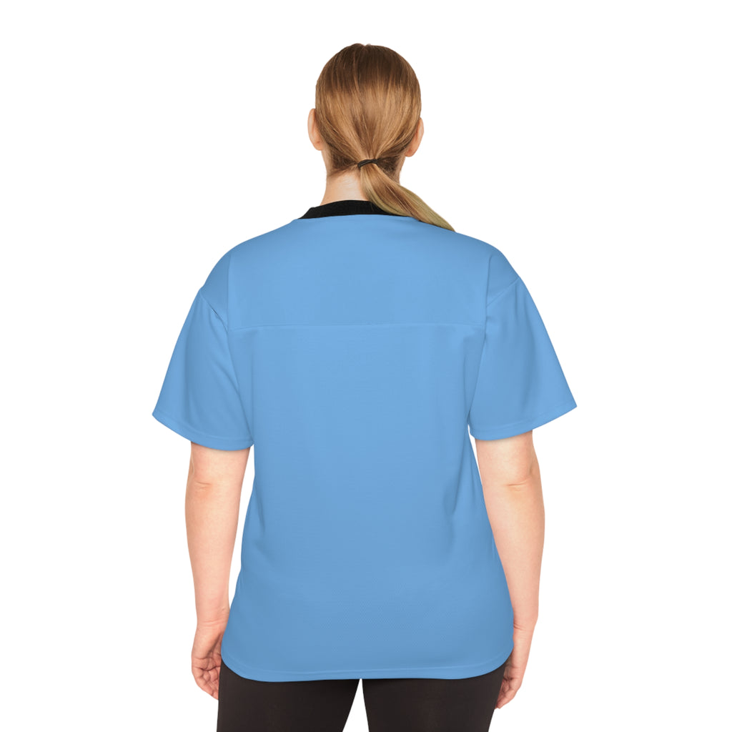 Unisex Football Jersey (AOP)
