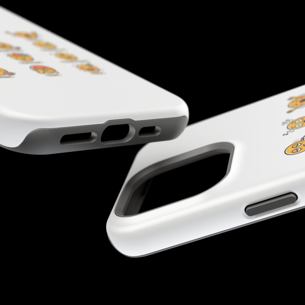 Emoji Mood Phone Case — Magnetic Impact-Resistant iPhone Cover
