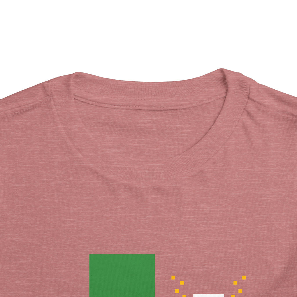 Toddler Short Sleeve Tee - St. Paddy's Cheers Run