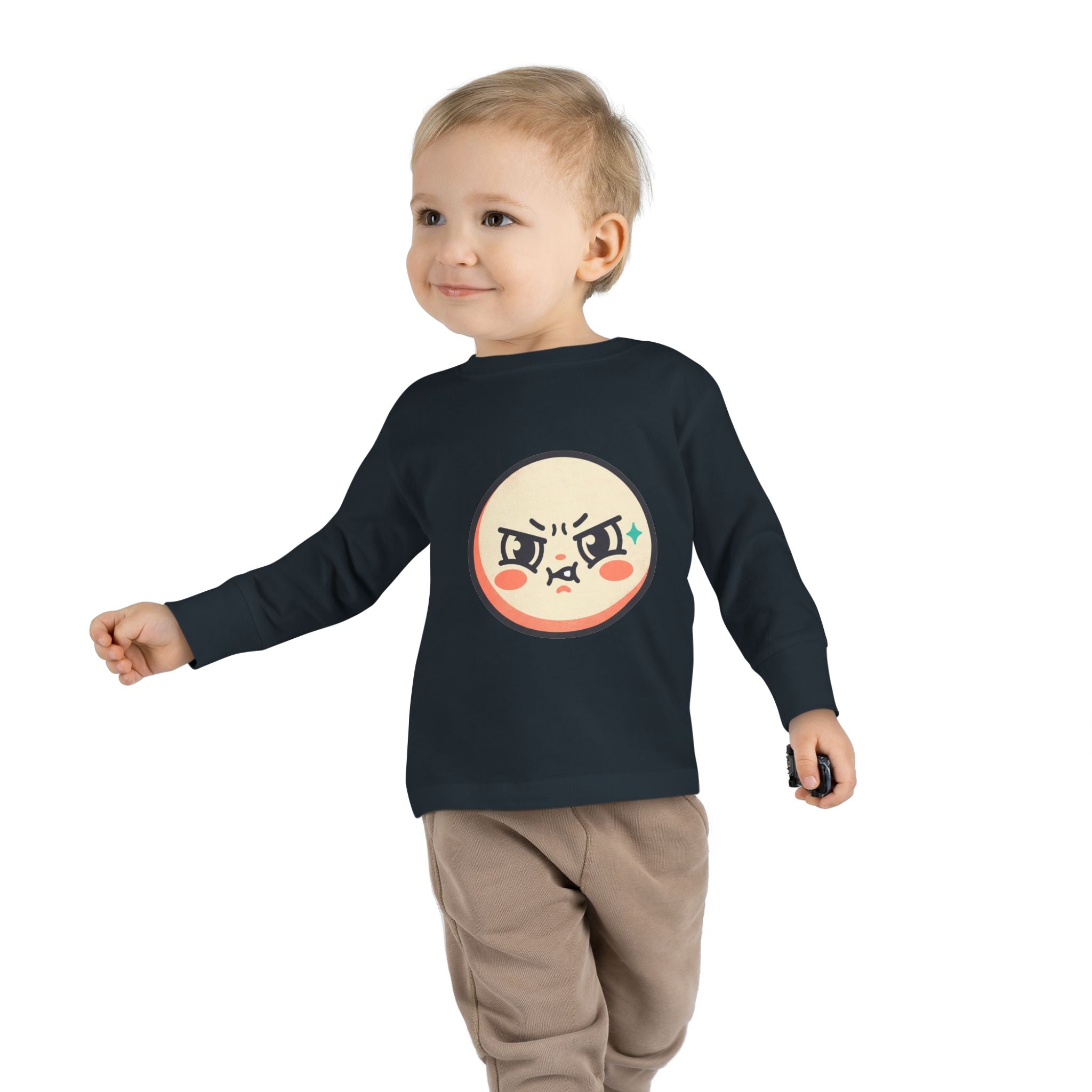 Toddler Long Sleeve Tee