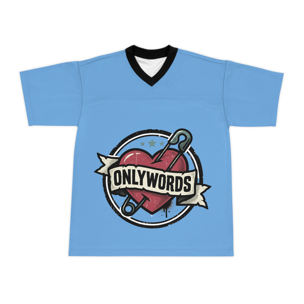 Unisex Football Jersey (AOP)