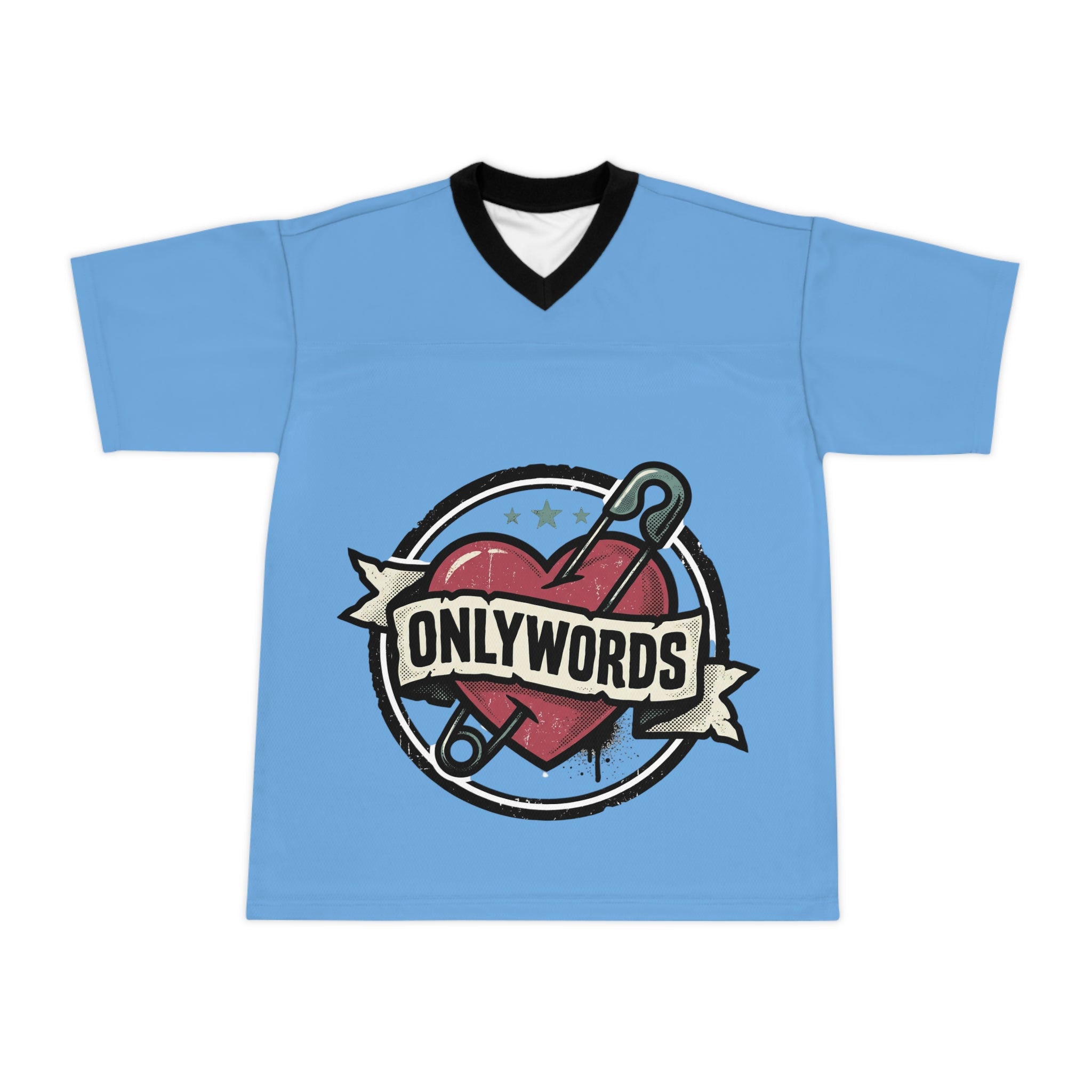 Unisex Football Jersey (AOP)