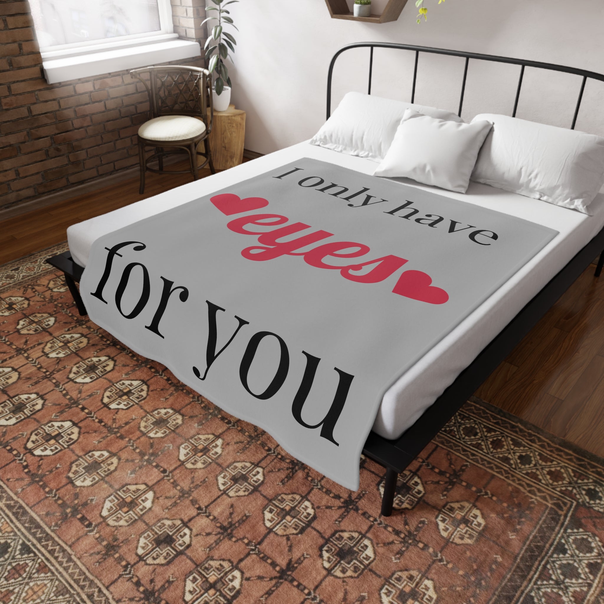 Plush Fleece Blanket