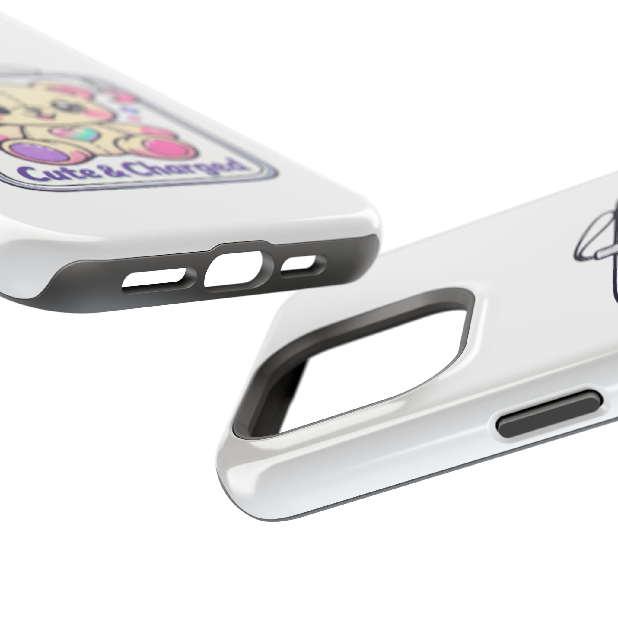 Magnetic Impact-Resistant Cases