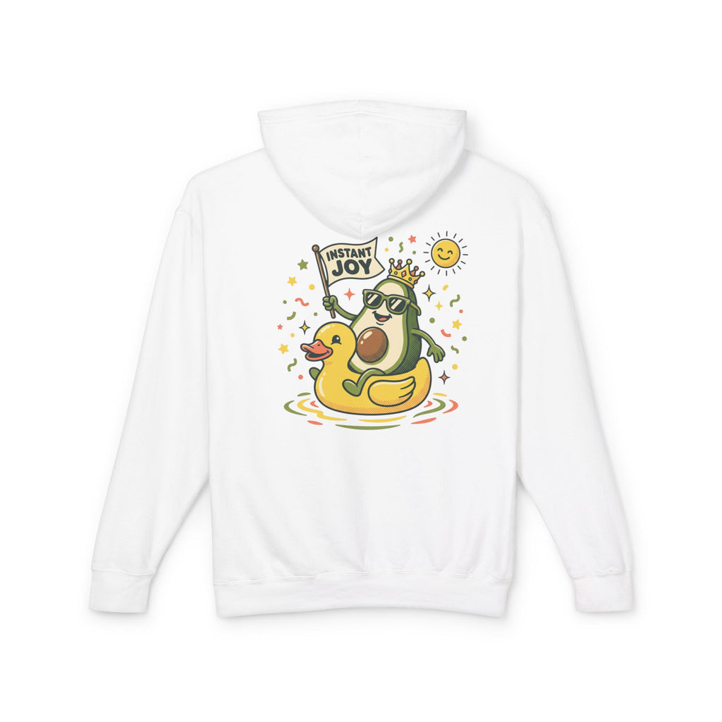 Avocado Float 'Instant Joy' Hoodie