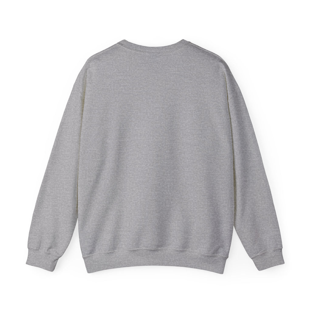 Sweatshirt — "Mama of the Birthday Dude" Cozy Mom Birthday Crewneck
