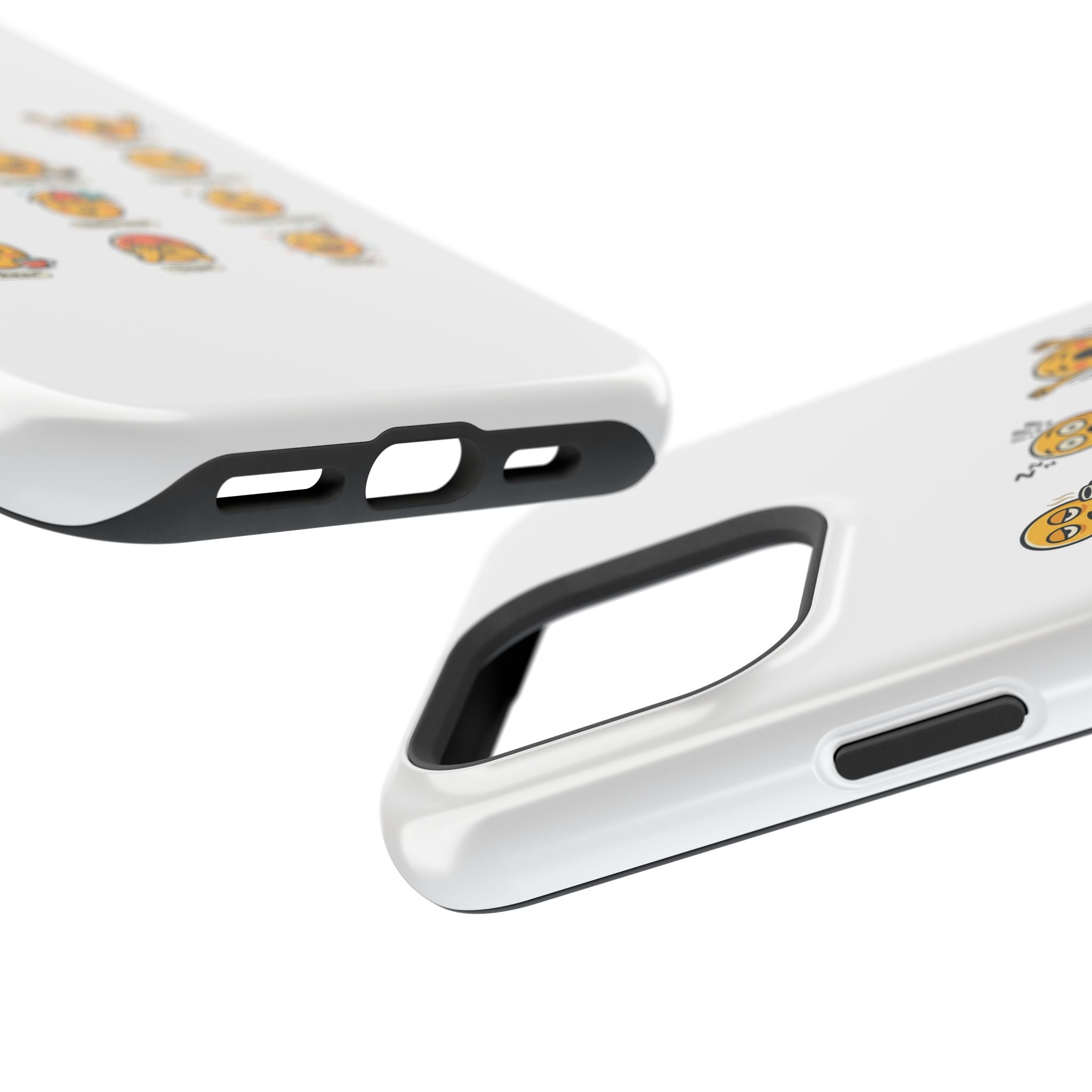 Emoji Mood Phone Case — Magnetic Impact-Resistant iPhone Cover