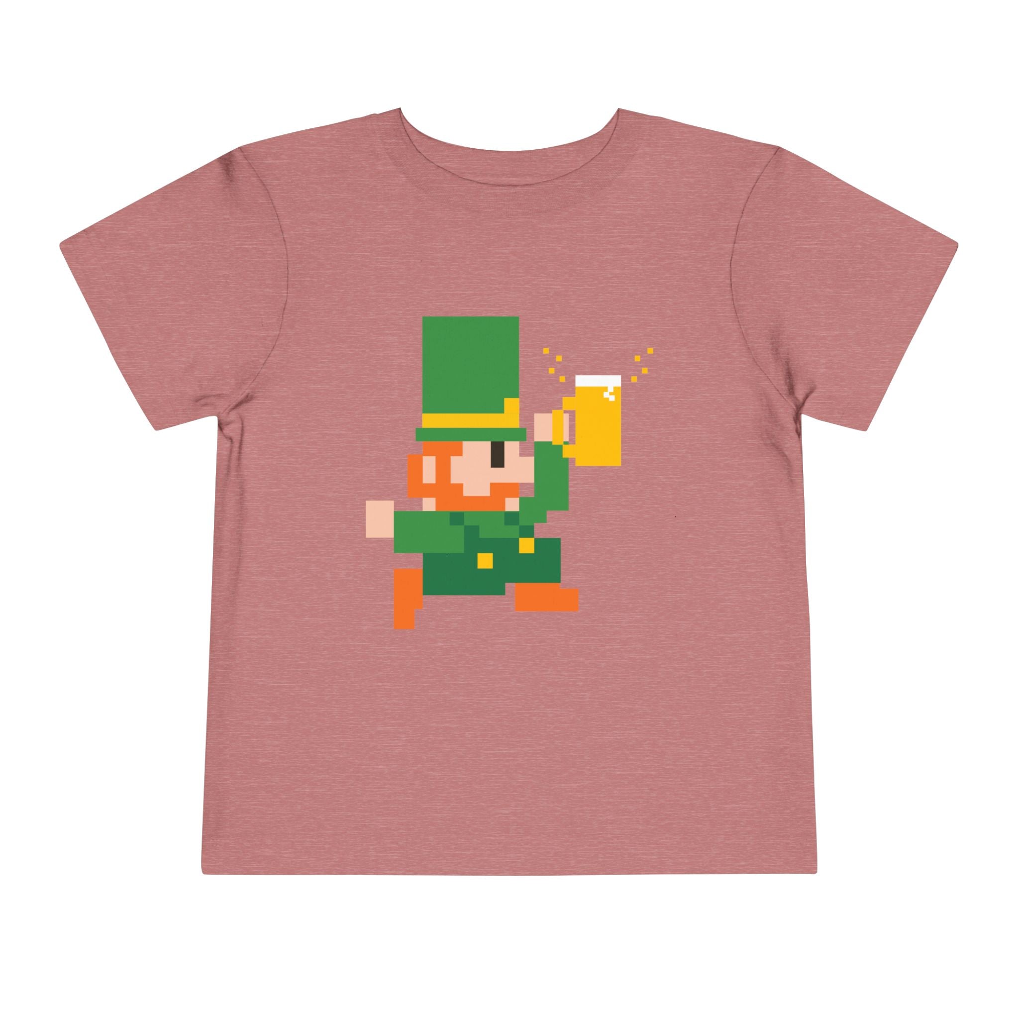Toddler Short Sleeve Tee - St. Paddy's Cheers Run