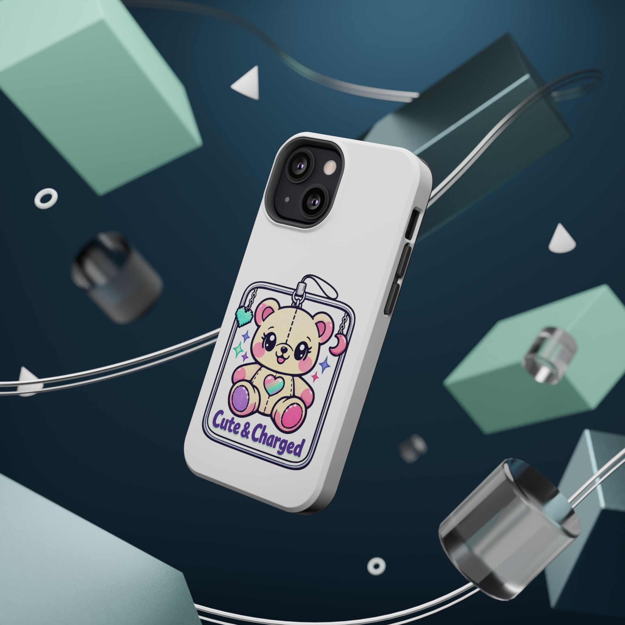 Magnetic Impact-Resistant Cases