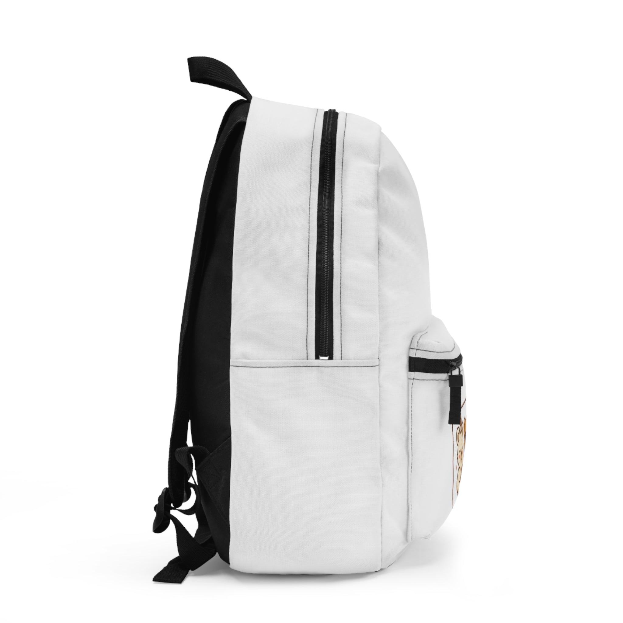 Cool, Pretty & Blessed Care Bears Backpack — Cute Graphic Printed Bag