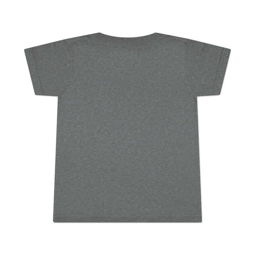 Toddler T-shirt - Happy Cloud