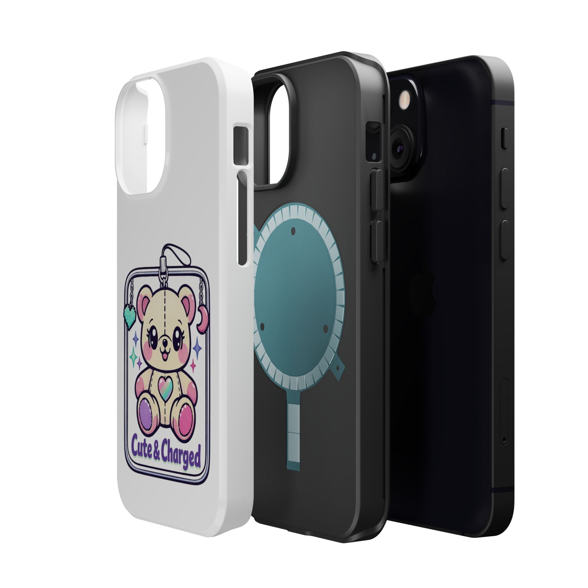 Magnetic Impact-Resistant Cases