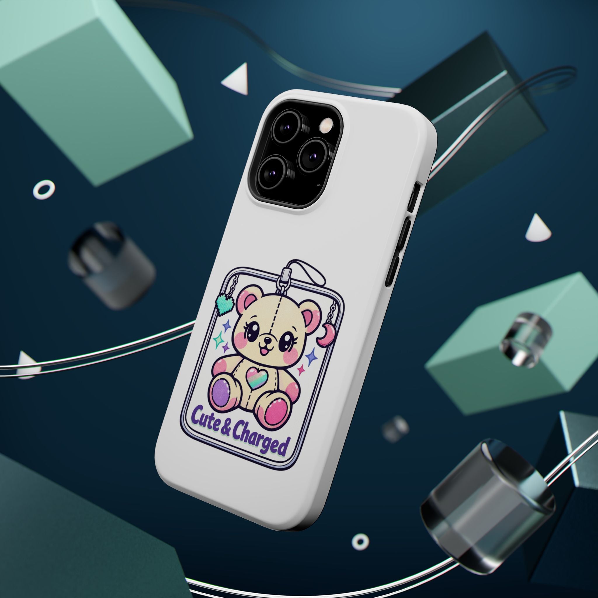 Magnetic Impact-Resistant Cases