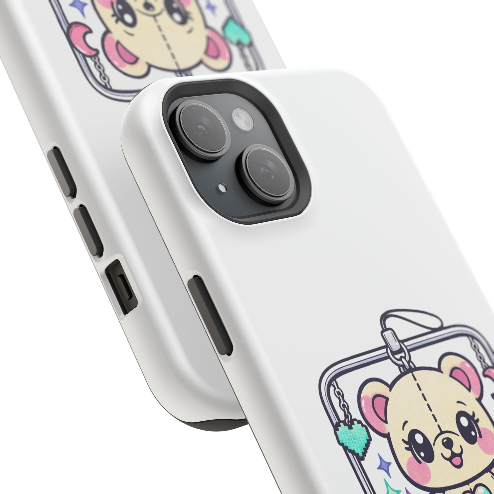 Magnetic Impact-Resistant Cases