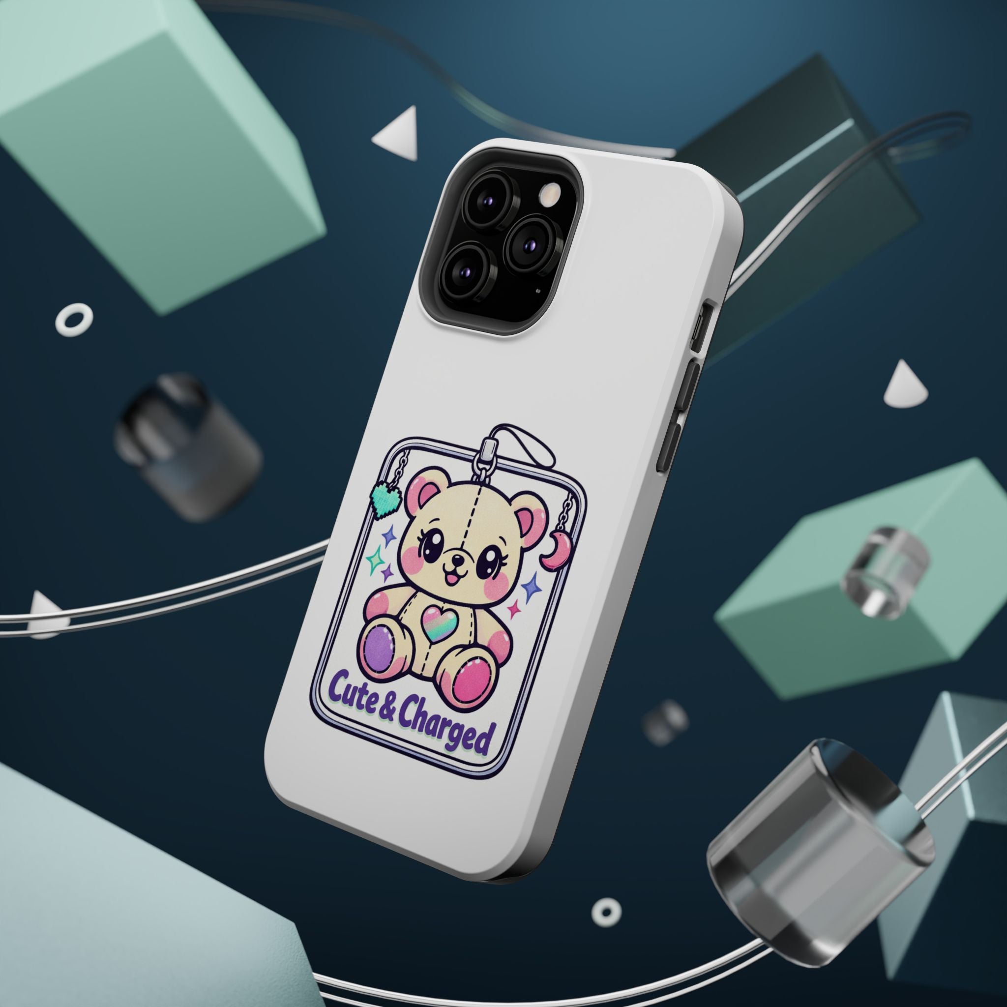 Magnetic Impact-Resistant Cases