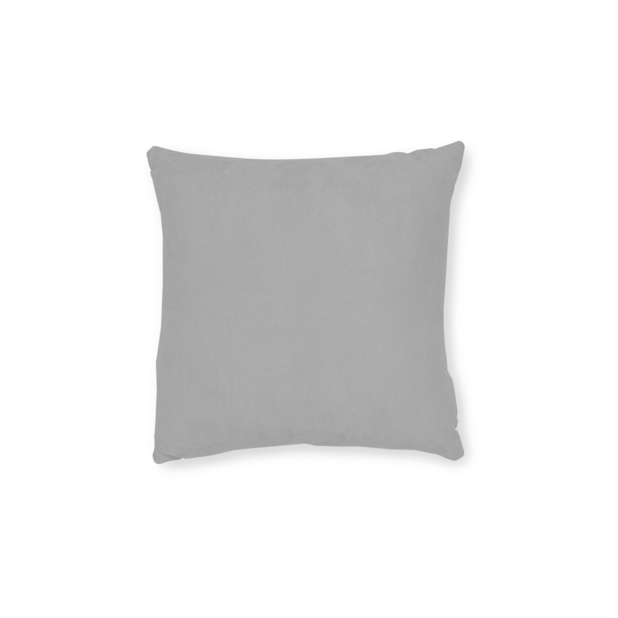 Square Pillow - Happy Face Emoji