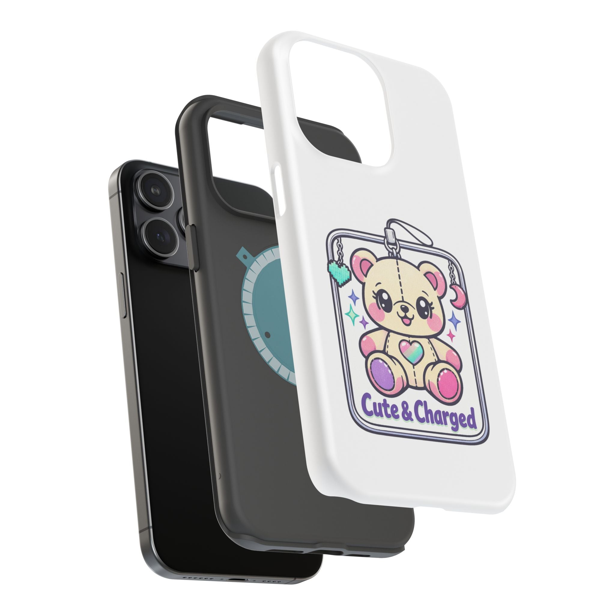 Magnetic Impact-Resistant Cases
