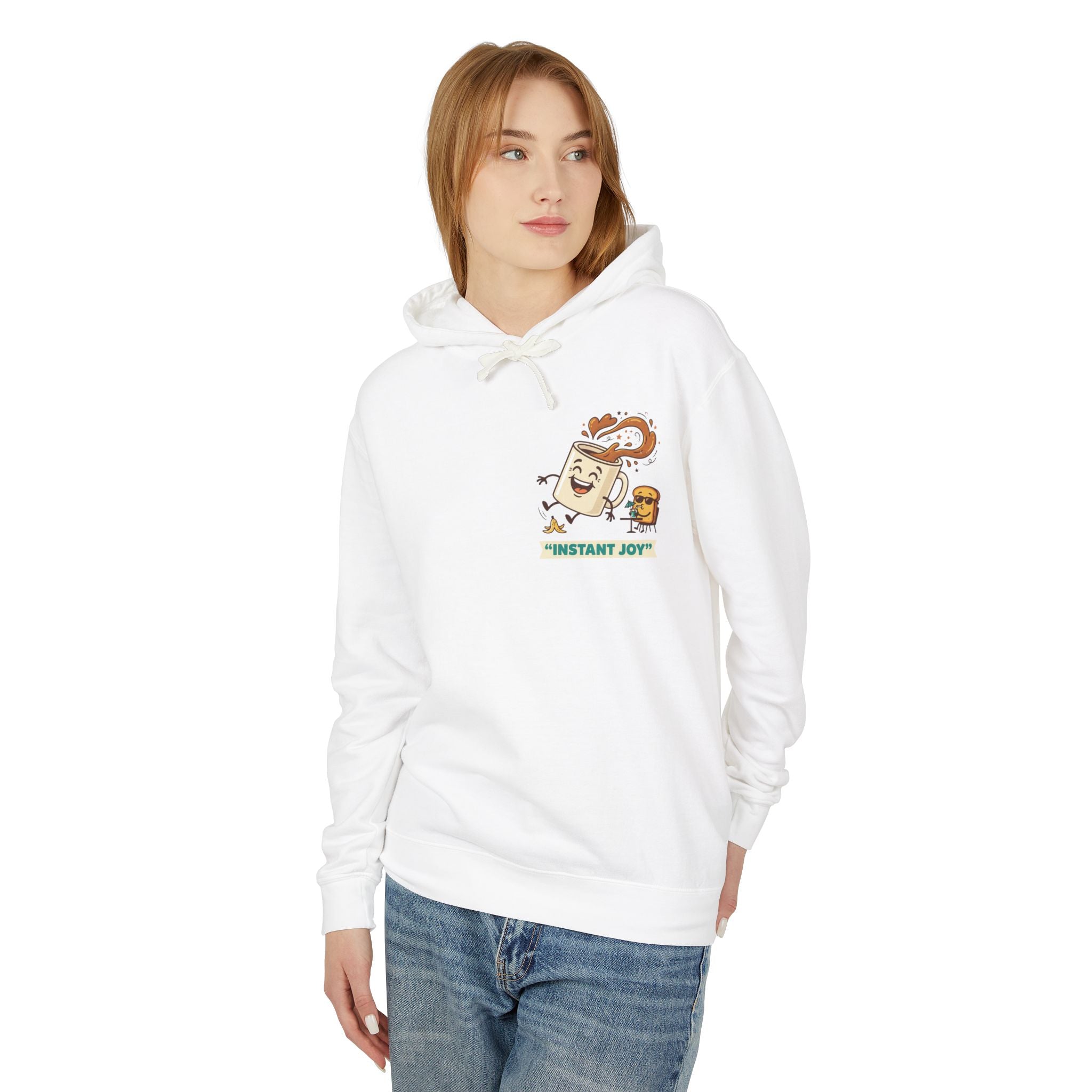 Avocado Float 'Instant Joy' Hoodie