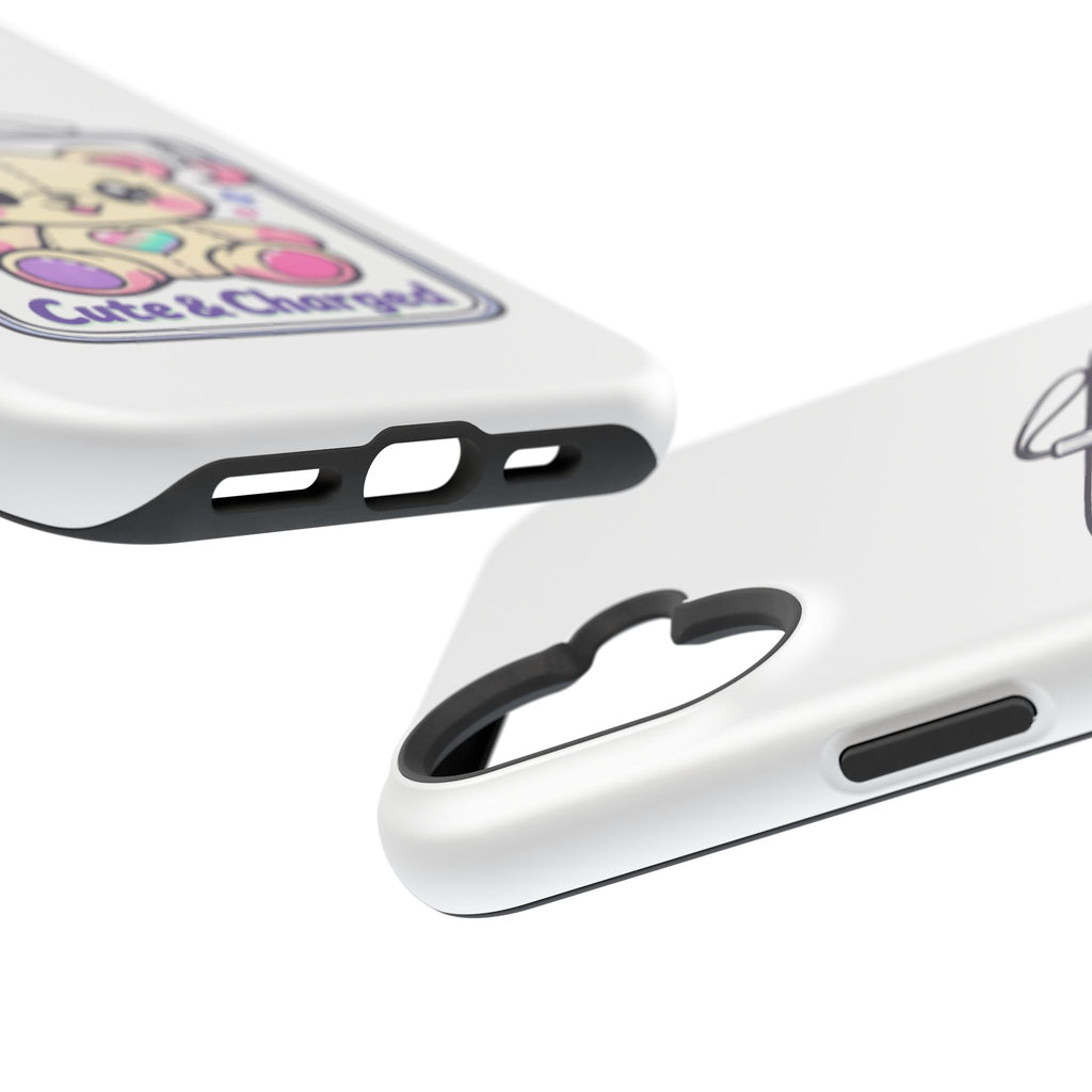 Magnetic Impact-Resistant Cases