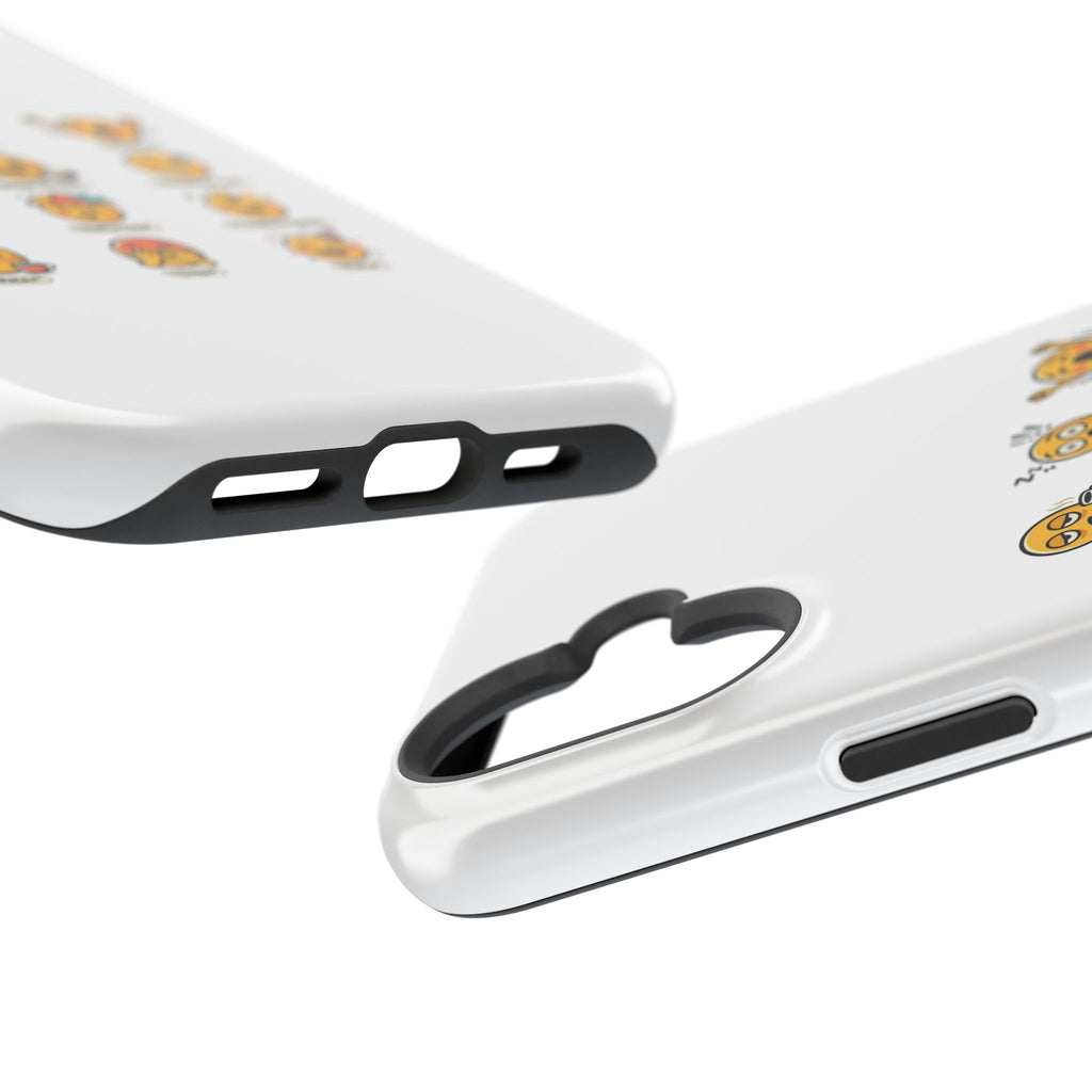 Emoji Mood Phone Case — Magnetic Impact-Resistant iPhone Cover
