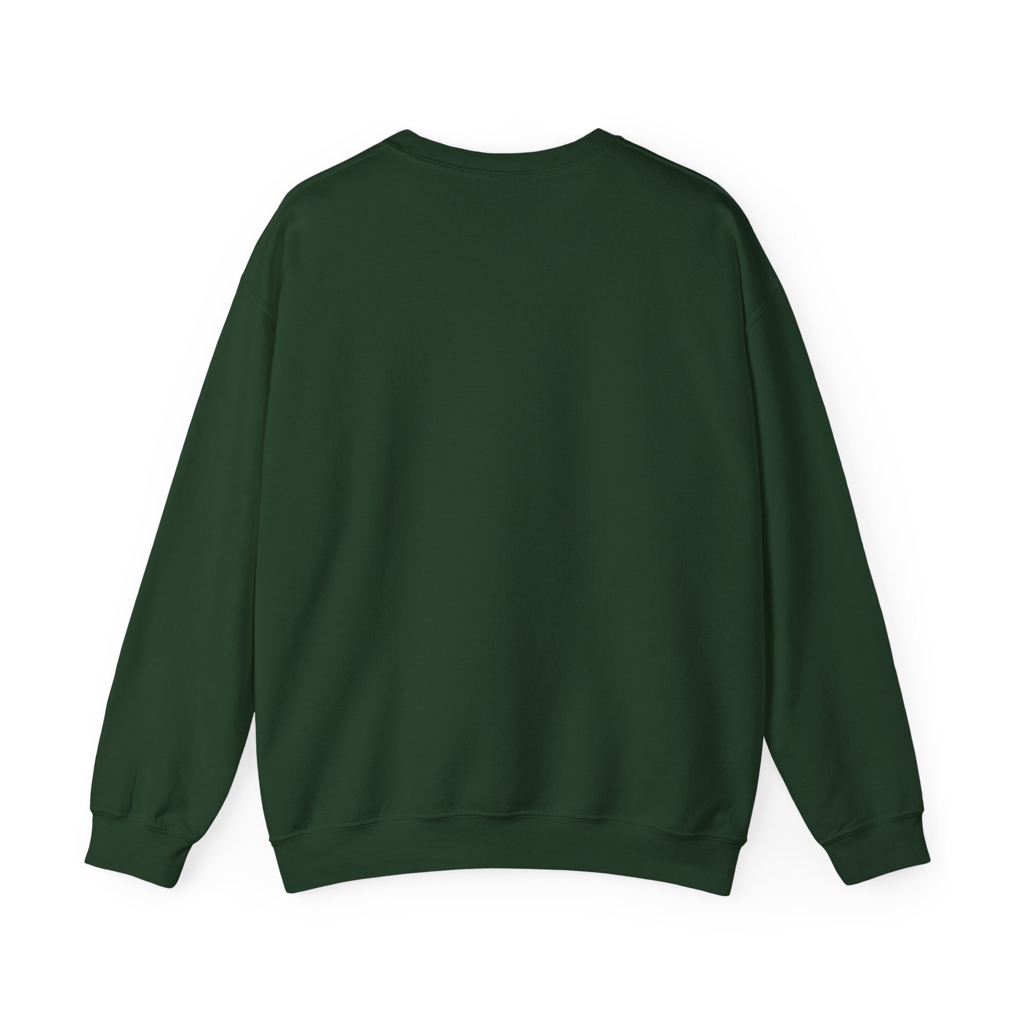 Sweatshirt — "Mama of the Birthday Dude" Cozy Mom Birthday Crewneck