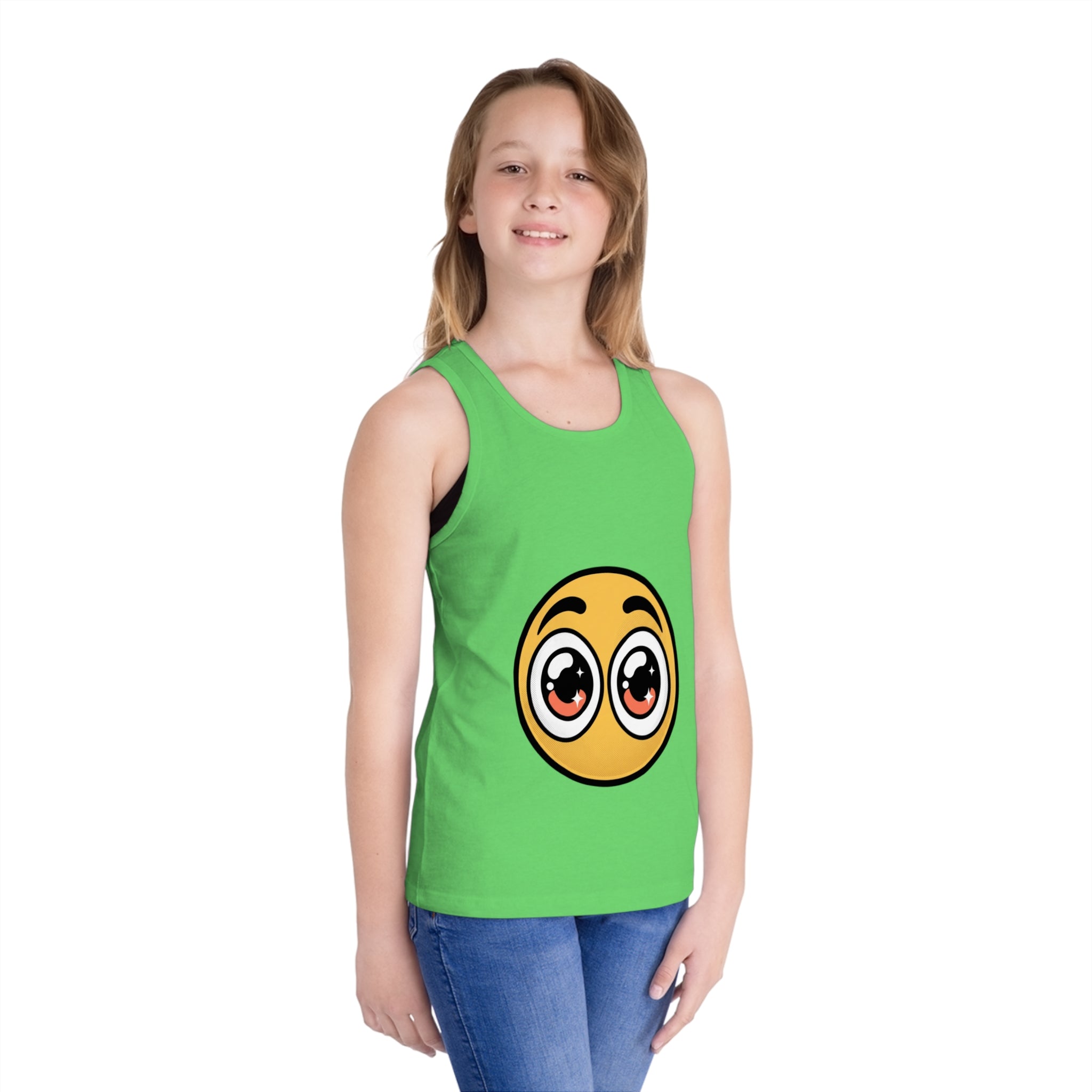 Kid's Jersey Tank Top