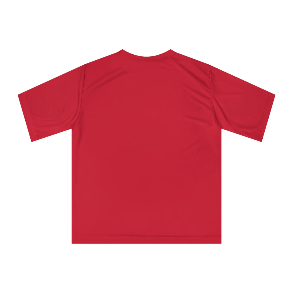 Taco O'Clock Unisex Performance Tee — Funny Foodie Athletic T-Shirt