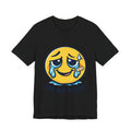 Sad But Funny Unisex Tee — Humorous Graphic T-Shirt
