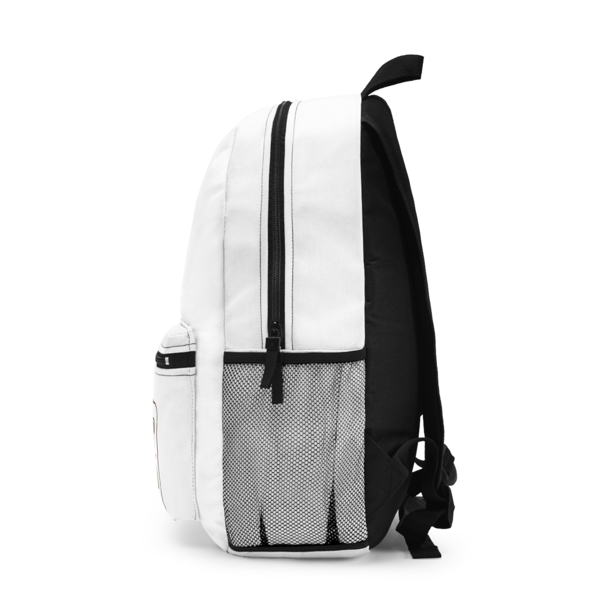 Cool, Pretty & Blessed Care Bears Backpack — Cute Graphic Printed Bag