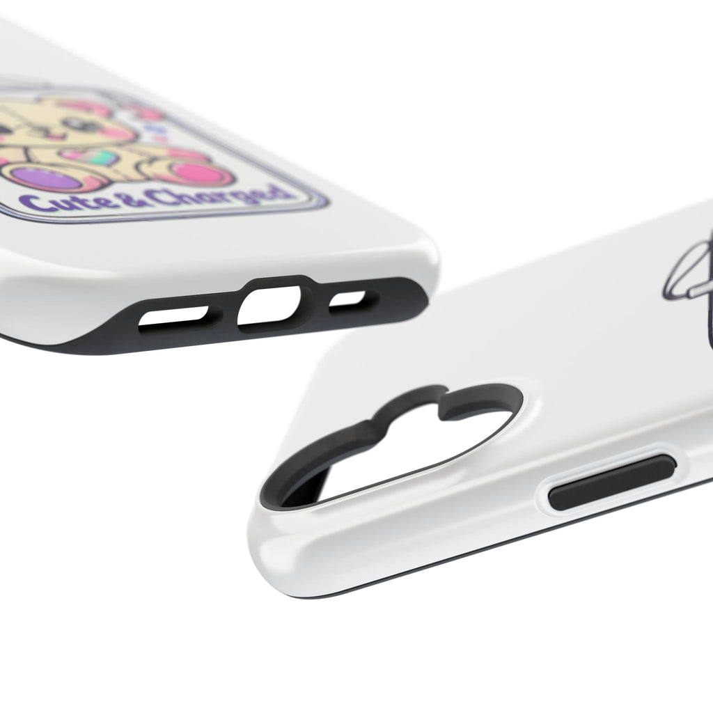 Magnetic Impact-Resistant Cases