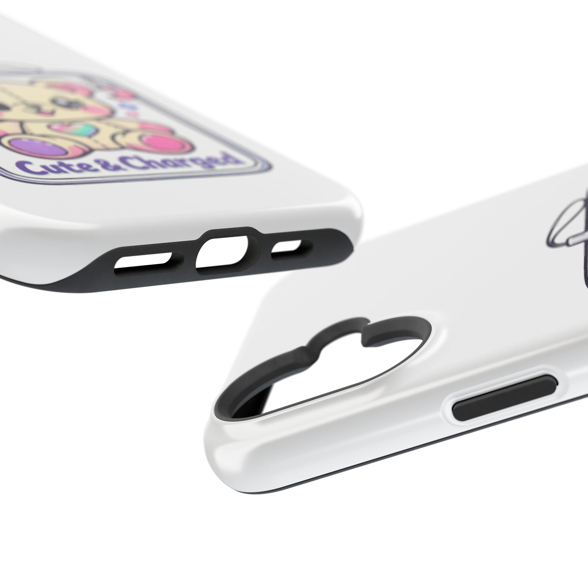 Magnetic Impact-Resistant Cases