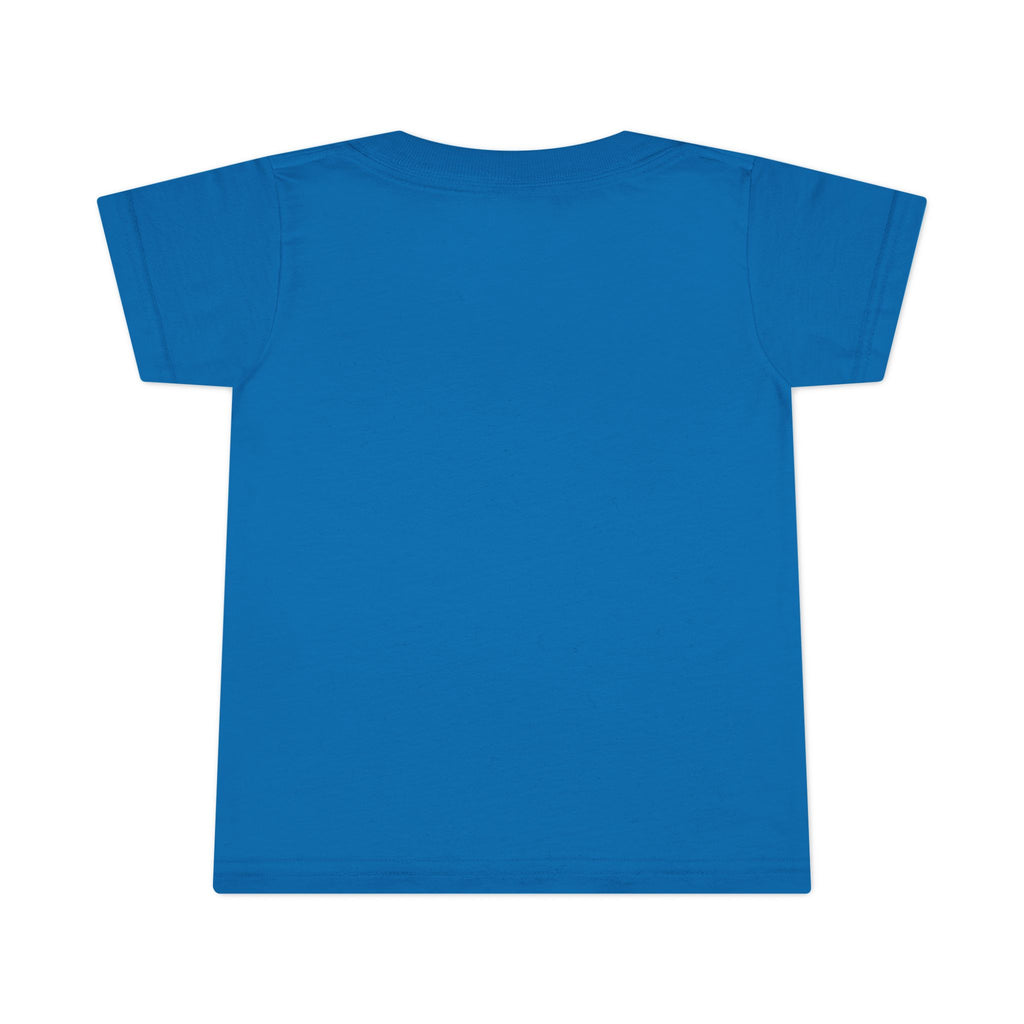 Toddler T-shirt - Happy Cloud