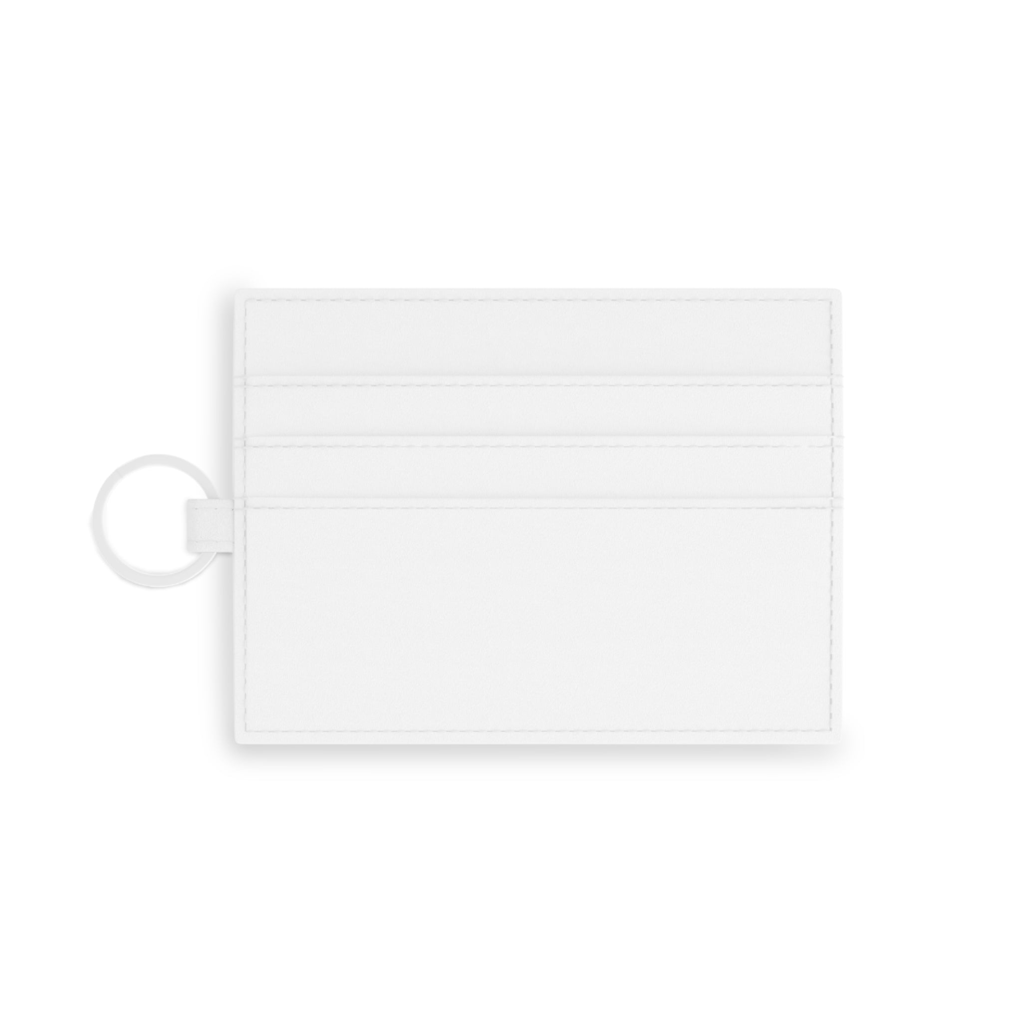 Saffiano Leather Card Holder
