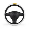 Car Steering Wheel Cover - Banana Print