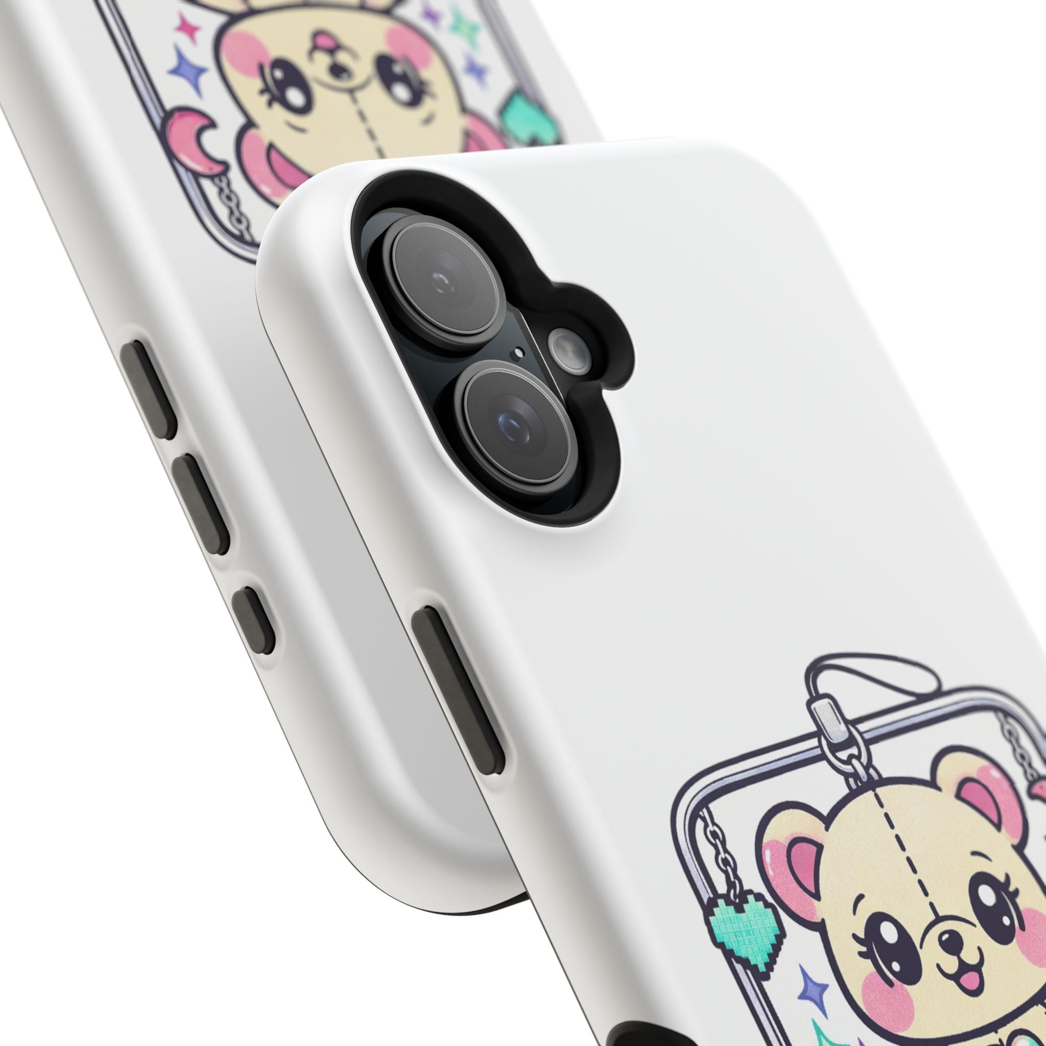 Magnetic Impact-Resistant Cases