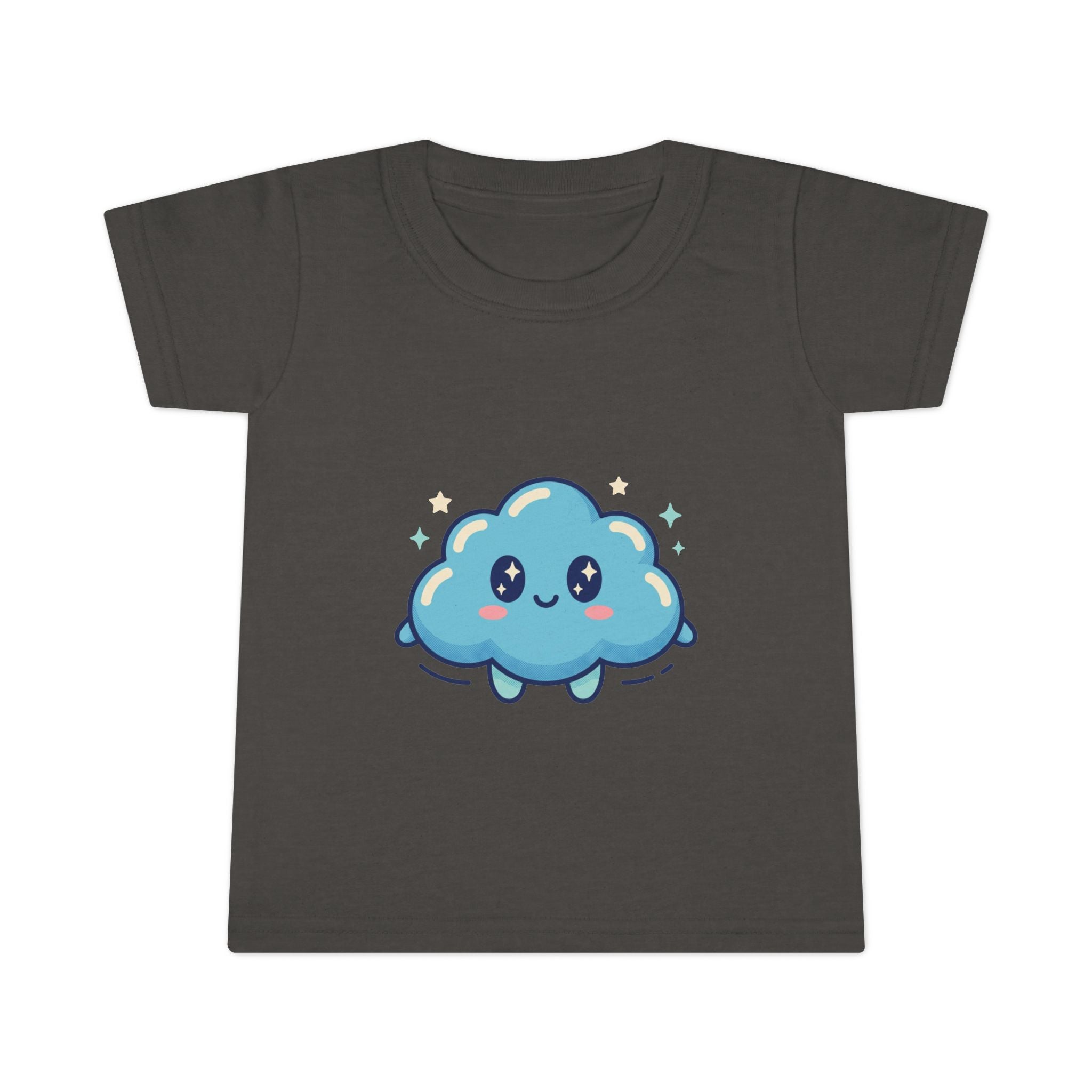 Toddler T-shirt - Happy Cloud