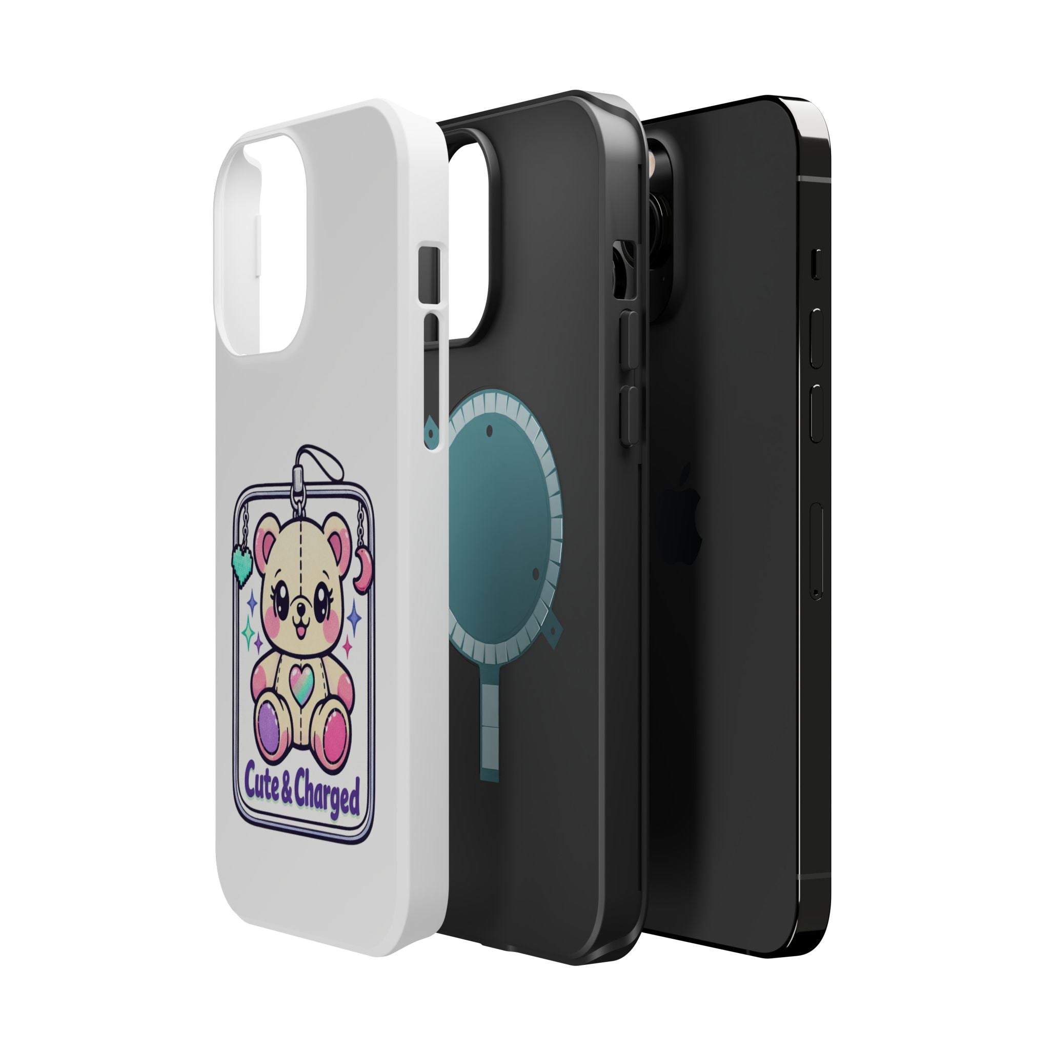 Magnetic Impact-Resistant Cases