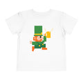 Toddler Short Sleeve Tee - St. Paddy's Cheers Run