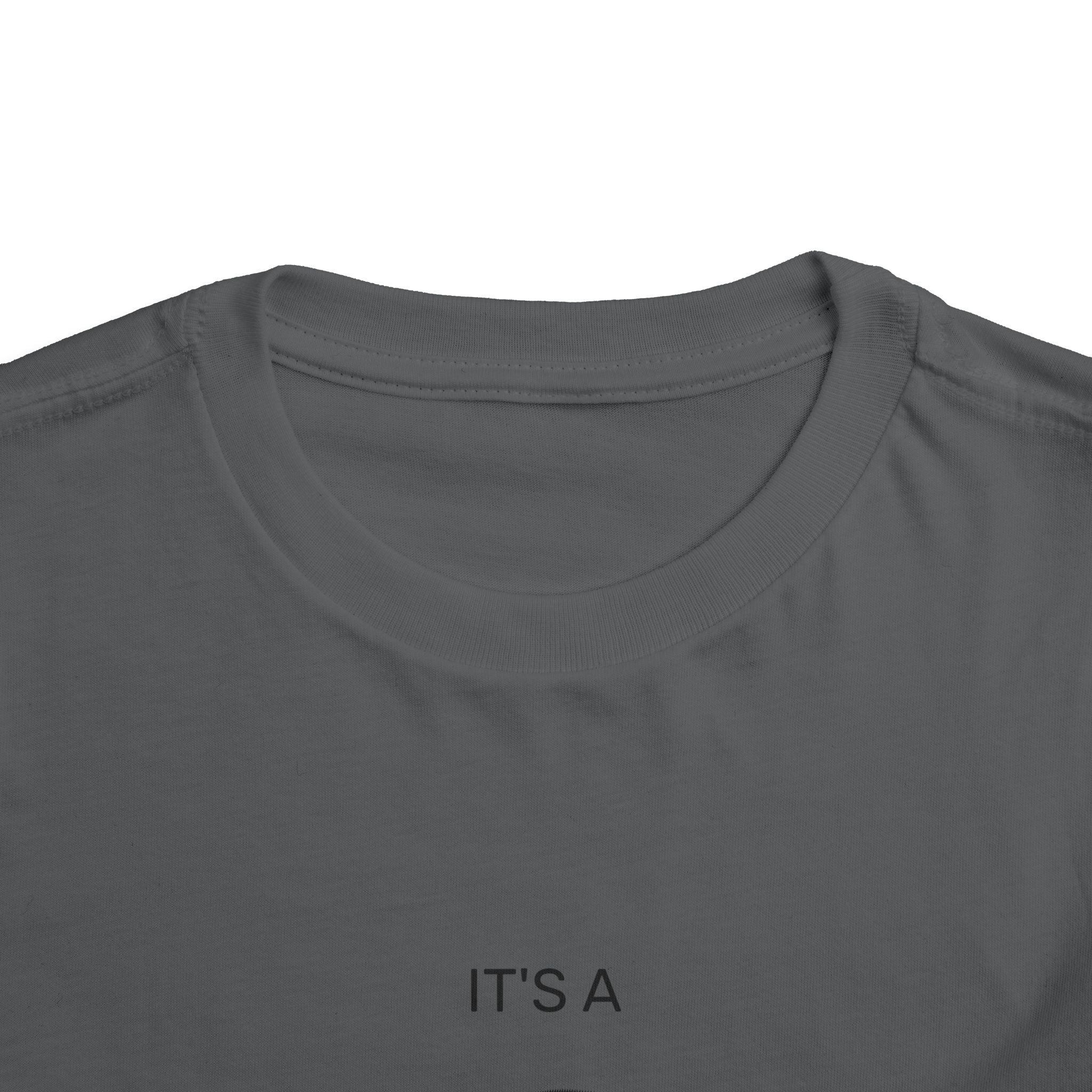 Toddler Short Sleeve Tee - It's a New Day