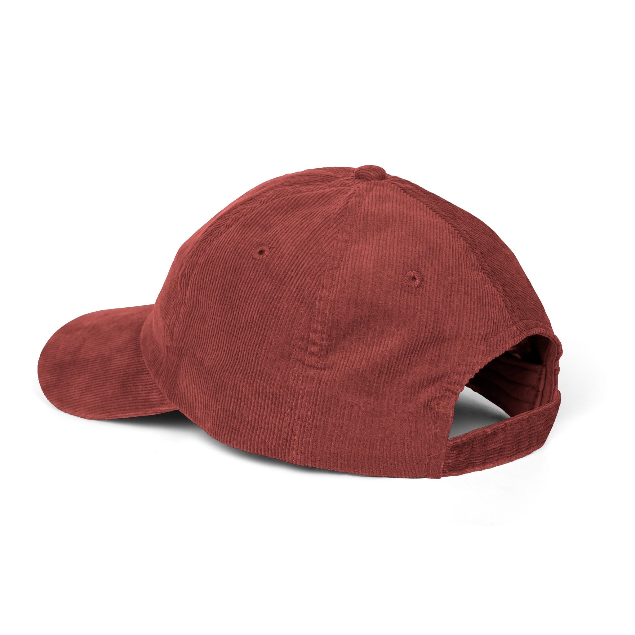 R.I.P Twenties Vintage Corduroy Cap – Embroidered Dad Hat