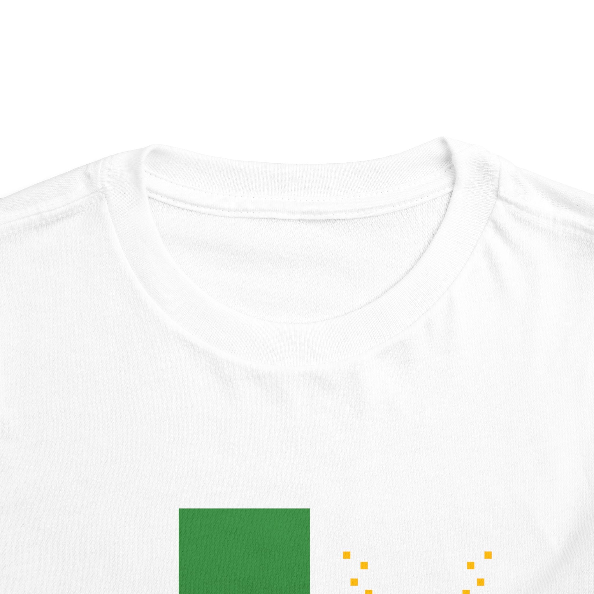 Toddler Short Sleeve Tee - St. Paddy's Cheers Run