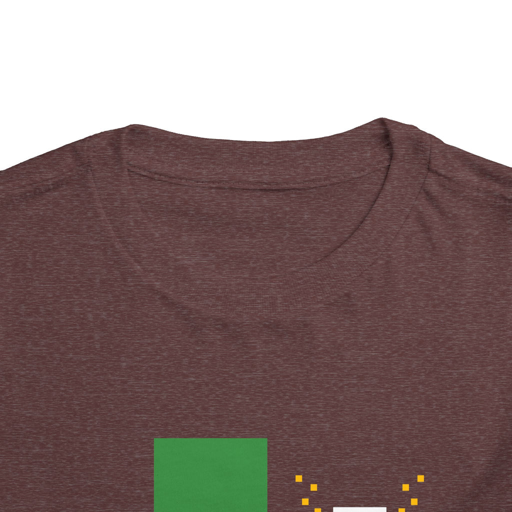 Toddler Short Sleeve Tee - St. Paddy's Cheers Run