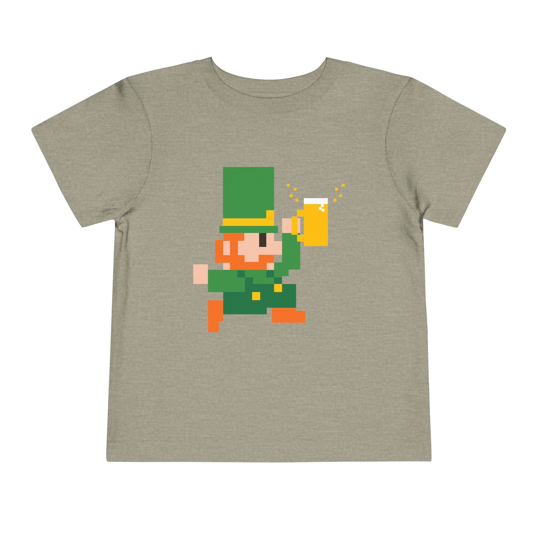 Toddler Short Sleeve Tee - St. Paddy's Cheers Run