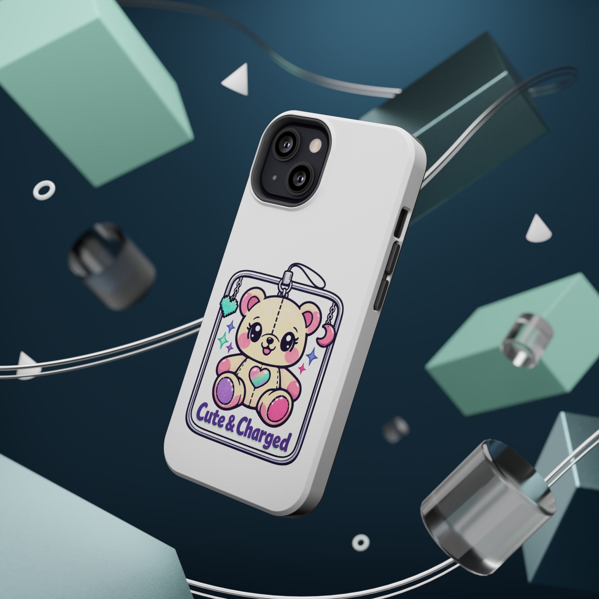 Magnetic Impact-Resistant Cases
